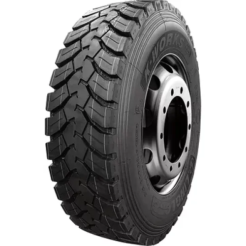 LingLong KMD406 315/80 R22,5 156/150K PR20 3PMSF (Ведущая ось)