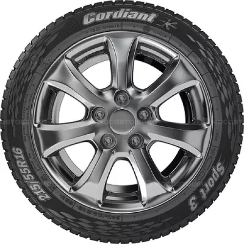 Cordiant Sport 3 235/60 R18 107V
