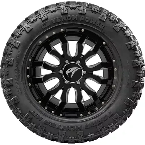 Venom Power Terra Hunter M/T 35x12,5x20LT 125Q (BLK)