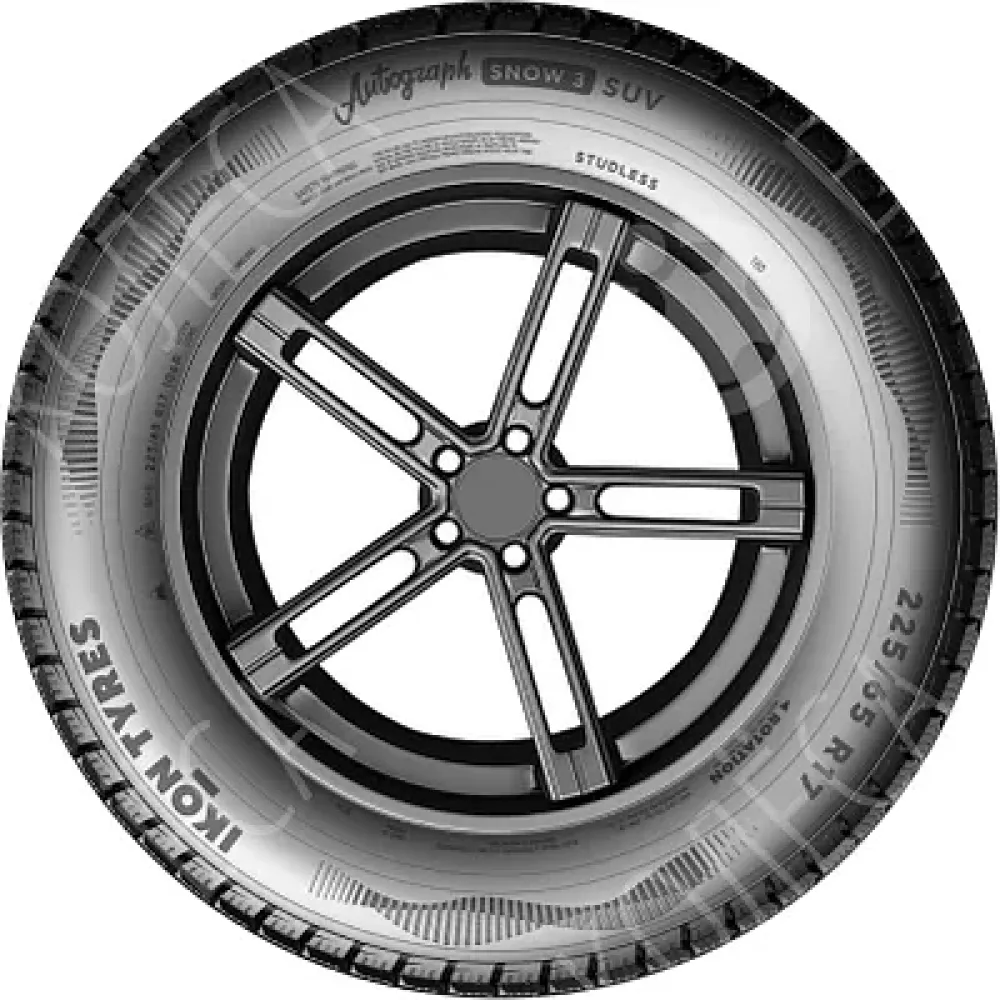 Ikon Autograph Snow 3 SUV 215/65 R17 103R XL