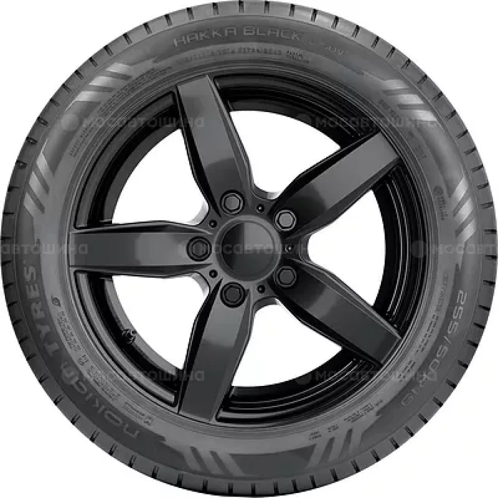 Nokian Hakka Black 2 SUV 235/55 R19 105W XL