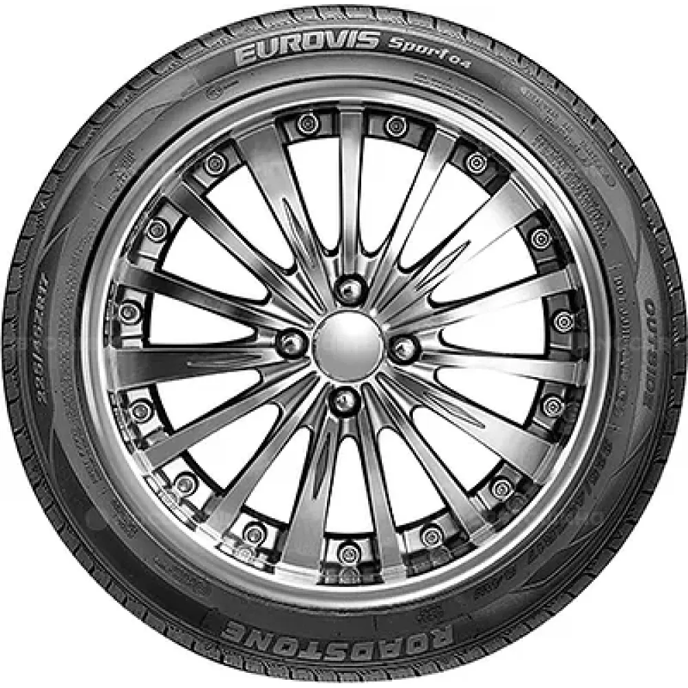 Roadstone Eurovis Sport 04 245/35 R19 93Y XL