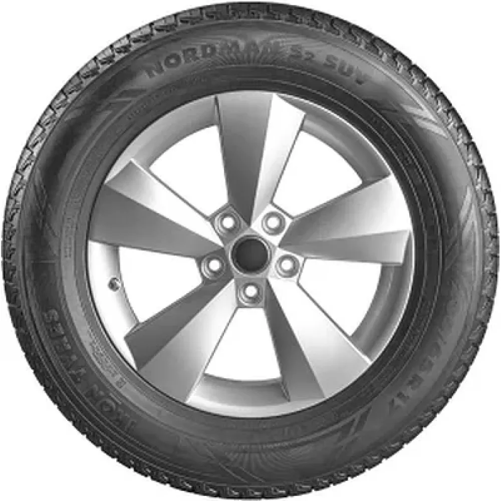 Ikon Nordman S2 SUV 215/70 R16 100H