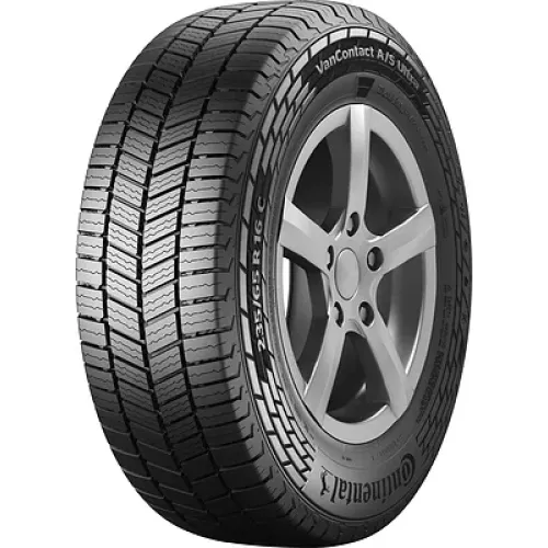 Continental ContiVanContact A/S Ultra 195/75 R16C 110/108R