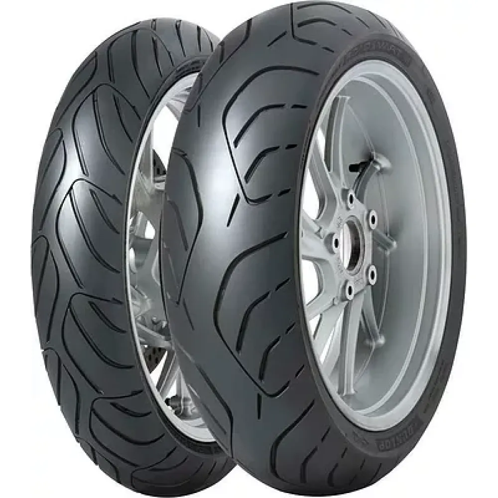Dunlop Sportmax Roadsmart III 180/55 R17 73W (Задняя)
