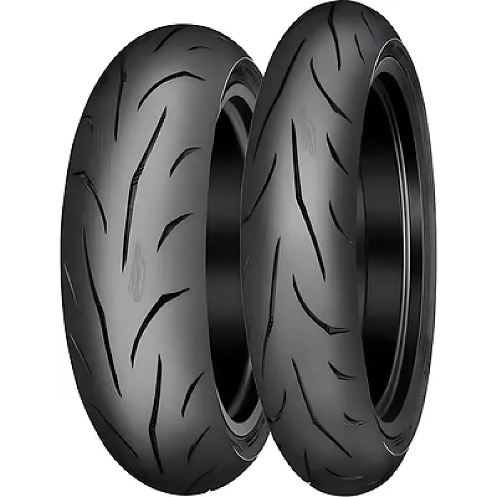 Mitas SportForce+ 150/60 R17 66W (Задняя)