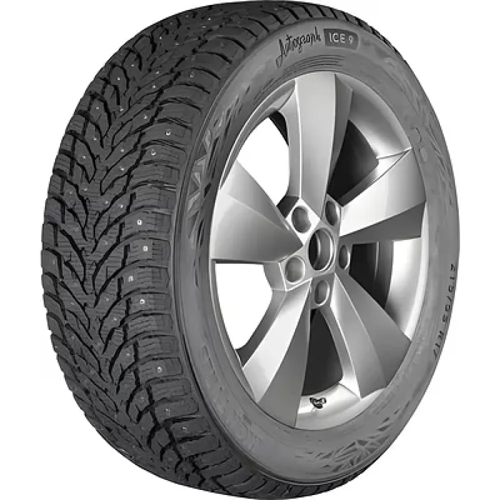 Ikon Autograph Ice 9 205/65 R16 95T