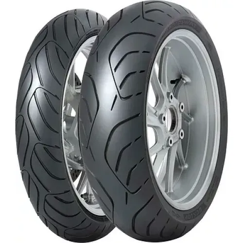 Dunlop Sportmax Roadsmart III 160/70 R17 73W (Задняя)