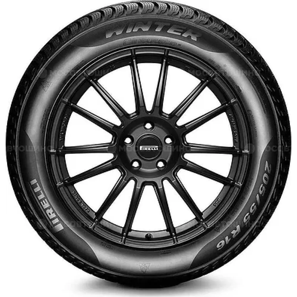 Pirelli Winter Cinturato 205/50 R17 93T XL