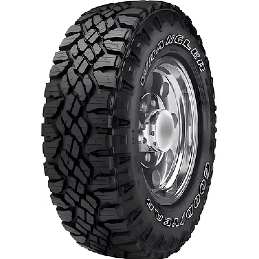 Goodyear Wrangler Duratrac 325/60 R20 126/123Q