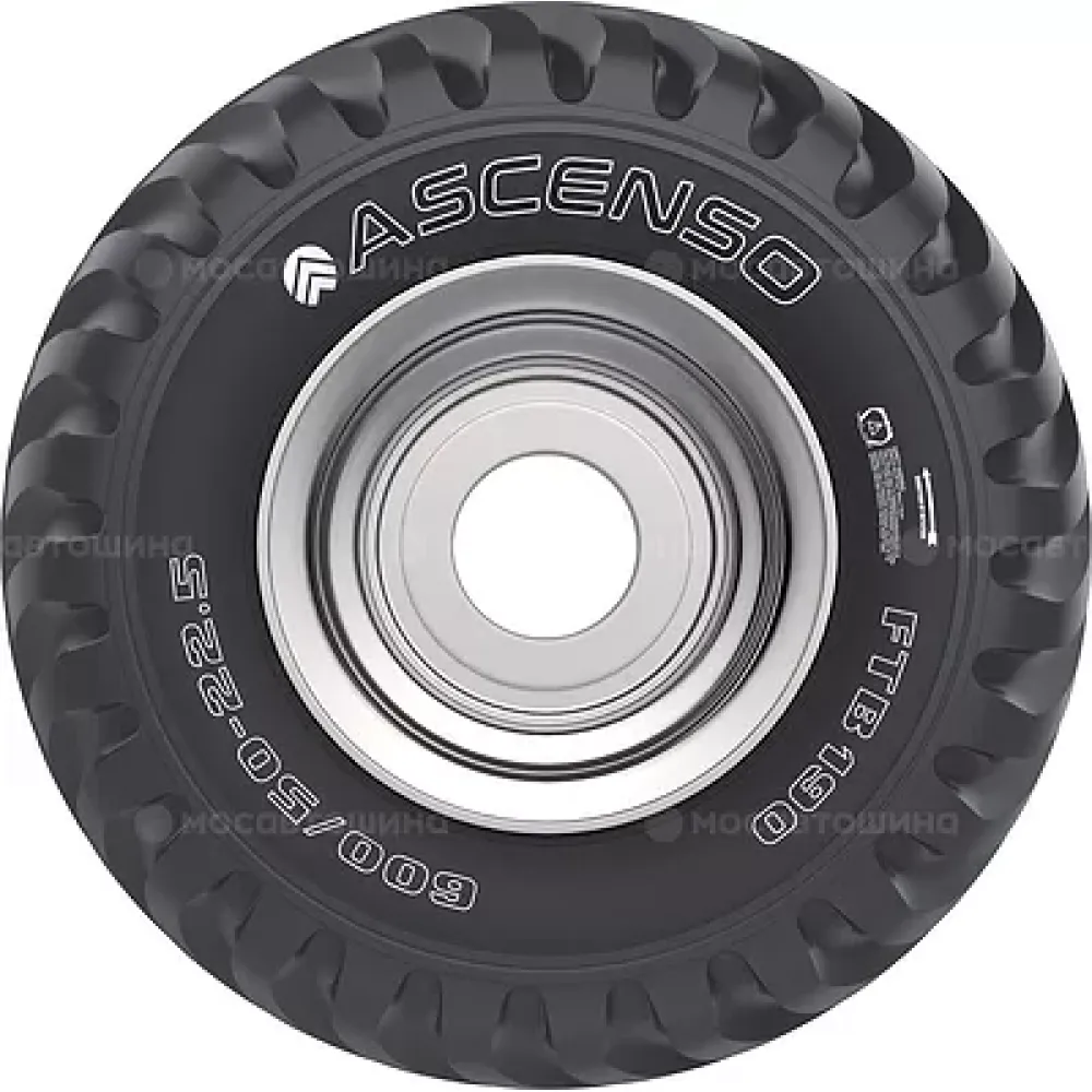 Ascenso FTB190 550/60 R22,5 154A8 PR16
