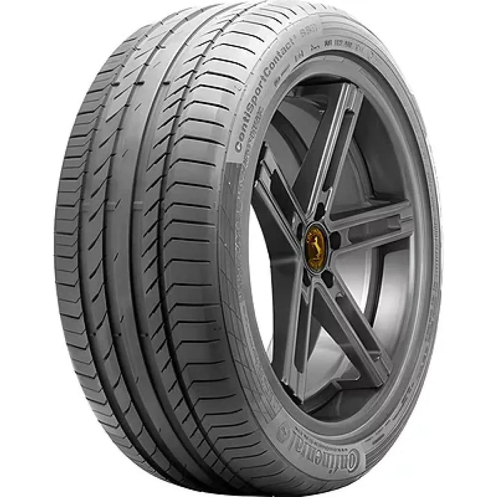 Continental ContiSportContact 5 215/50 R17 91W