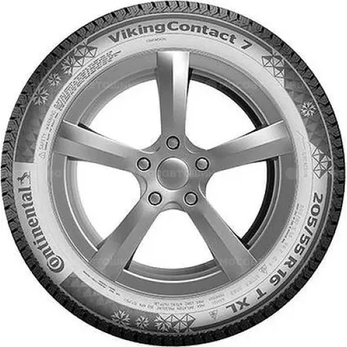 Continental ContiVikingContact 7 265/45 R20 108T XL