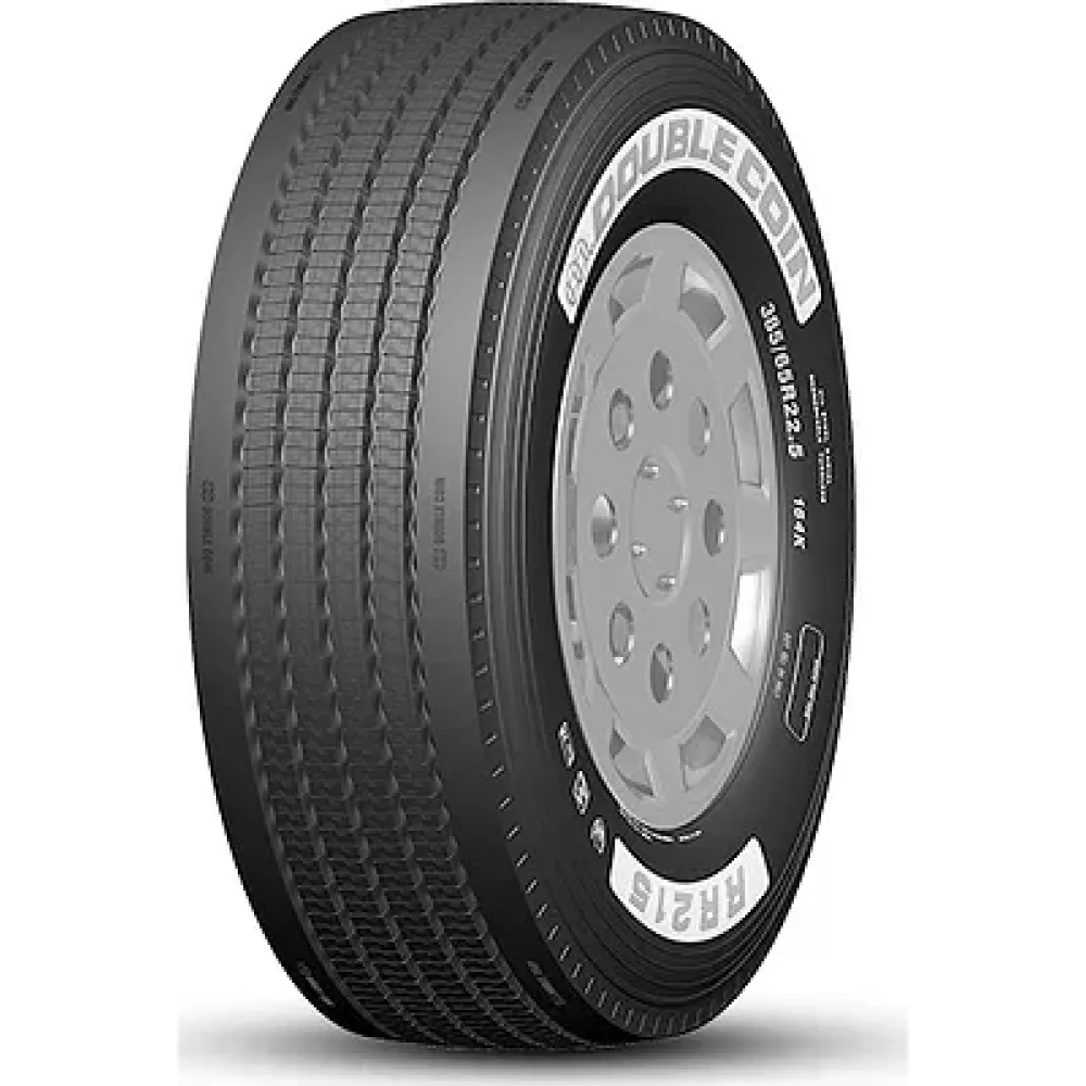 Doublecoin RR215 385/65 R22,5 164K 3PMSF (Рулевая ось)