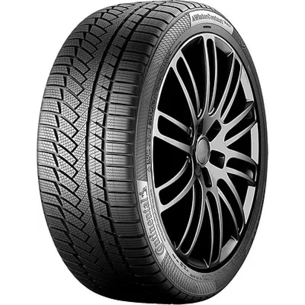 Continental ContiWinterContact TS 850P ContiSeal 235/50 R19 99T
