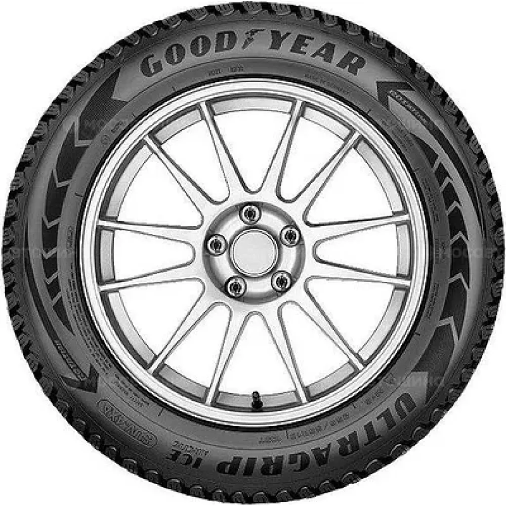 Goodyear UltraGrip Ice Arctic SUV 225/70 R16 107T XL