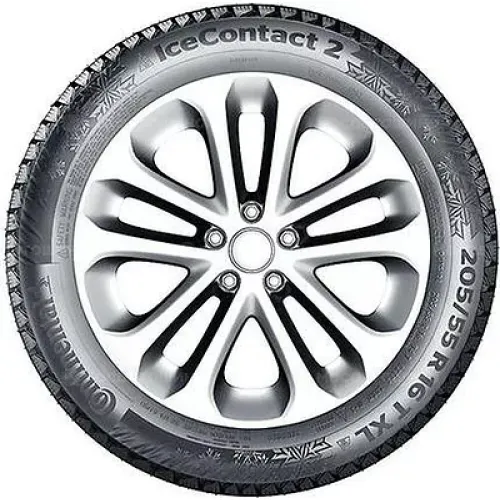 Continental ContiIceContact 2 215/45 R18 93T XL