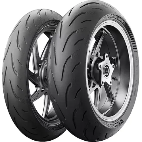 Michelin Power 6 110/70 R17 54W (Передняя)