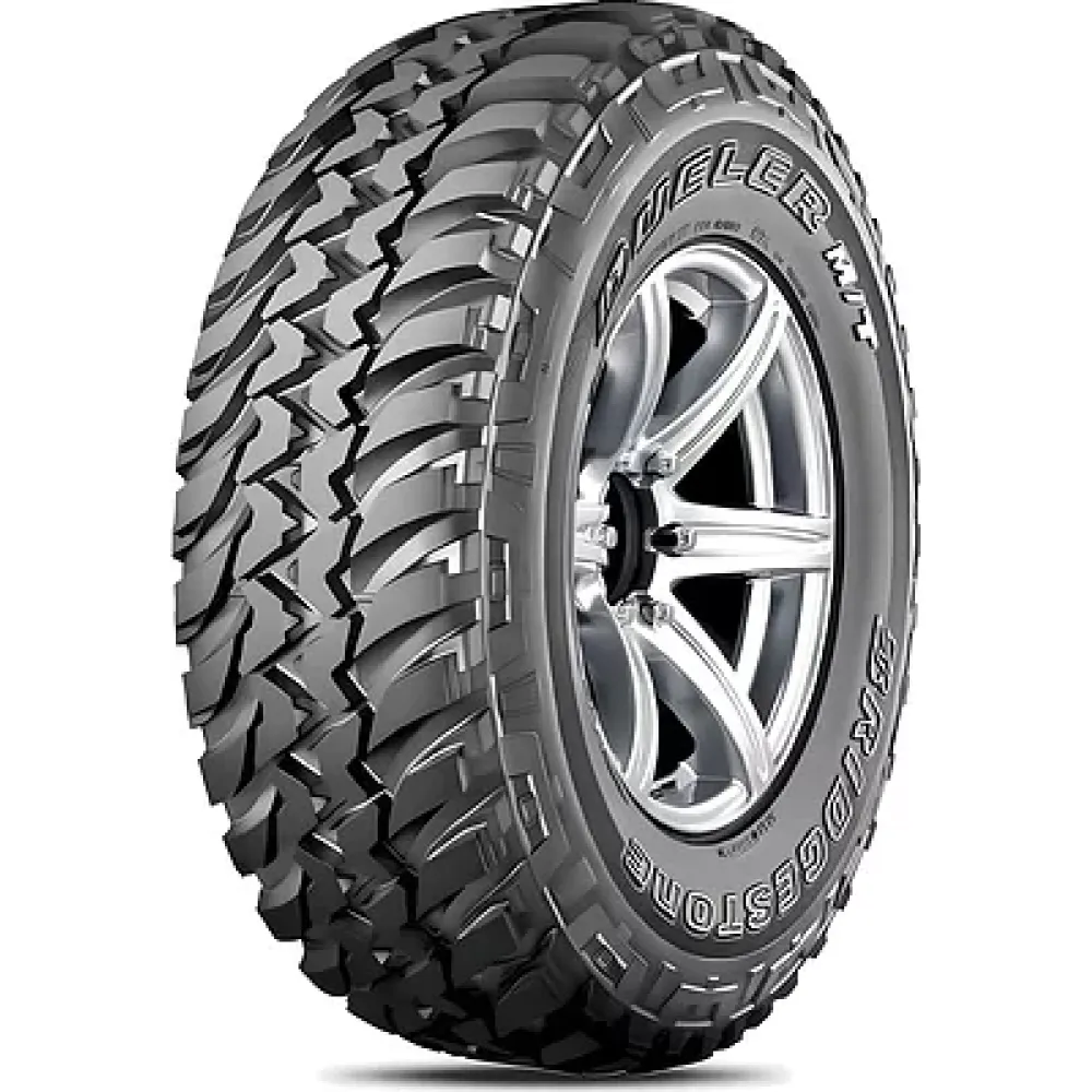 Bridgestone Dueler M/T 674 LT215/75 R15 100/97Q