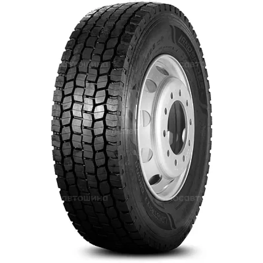 Landspider Longtraxx DR660 315/70 R22,5 154/151M PR20 M+S 3PMSF TL (Ведущая ось)