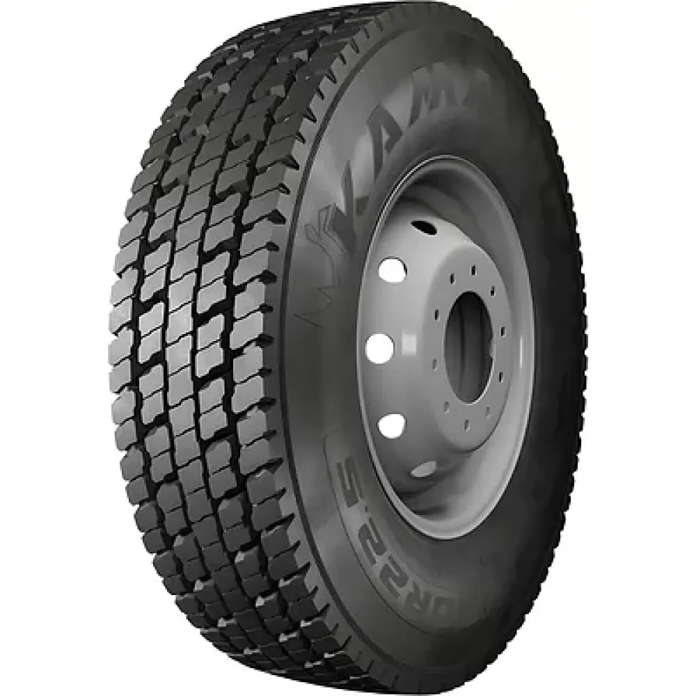 Кама NR 202 315/70 R22,5 154/150M Ведущая ось (Ведущая ось)