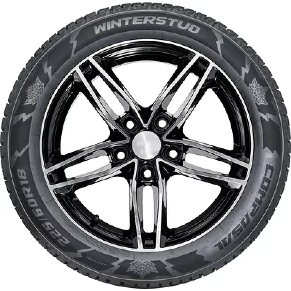 Compasal Winter Stud 265/45 R21 108T XL