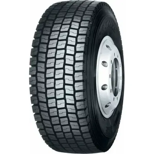 Yokohama TY607 315/80 R22,5 (Ведущая ось)