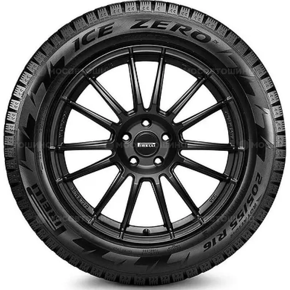 Pirelli Winter ice zero suv 295/35 R21 107H