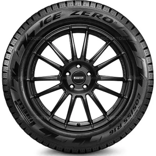 Pirelli Winter ice zero suv 295/35 R21 107H
