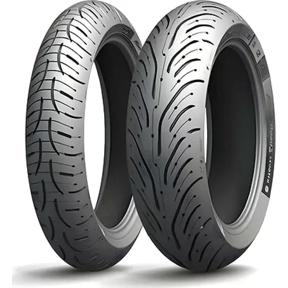 Michelin Pilot Road 4 Scooter 160/60 R14 65H (Задняя)