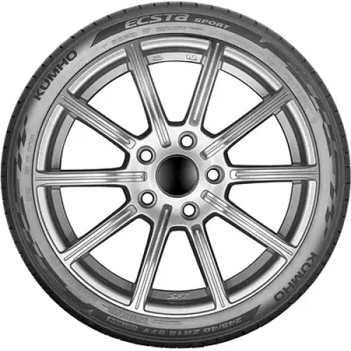 Kumho Ecsta Sport PS72 215/45 R18 93Y