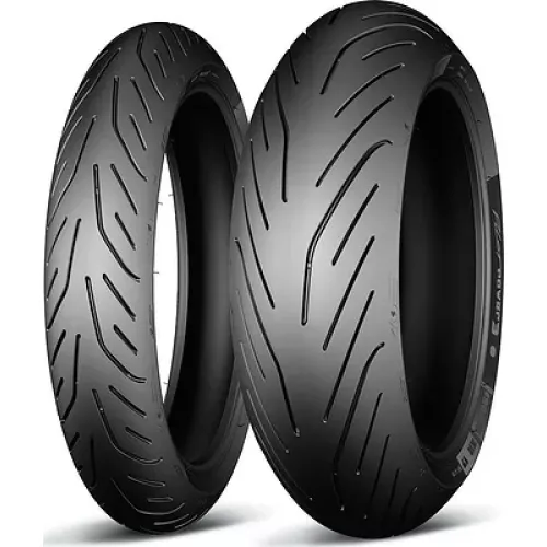 Michelin Pilot Power 3 180/55 R17 73W (Задняя)