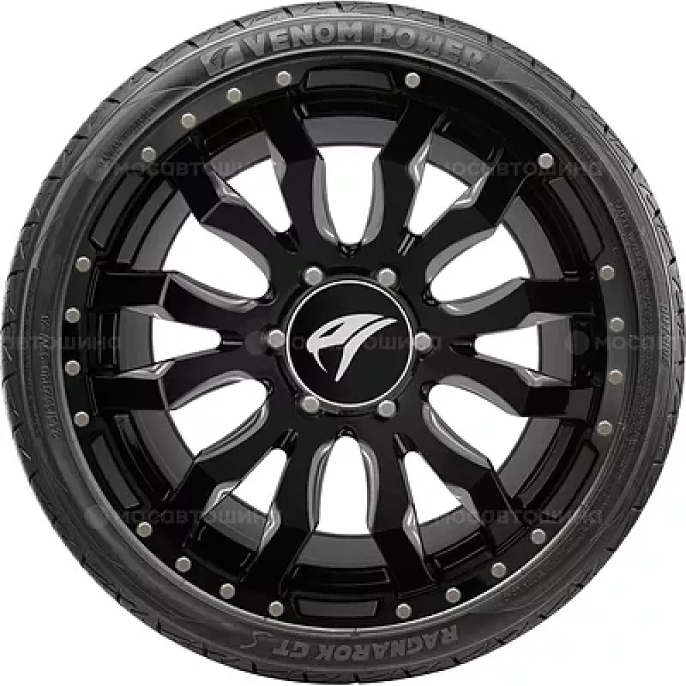 Venom Power Ragnarok GTS 265/35 R22 102V XL (BLK)