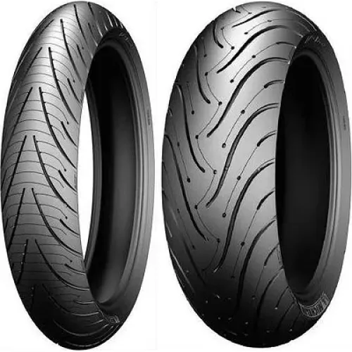 Michelin Pilot Road 3 120/70 R17 58W (Передняя)