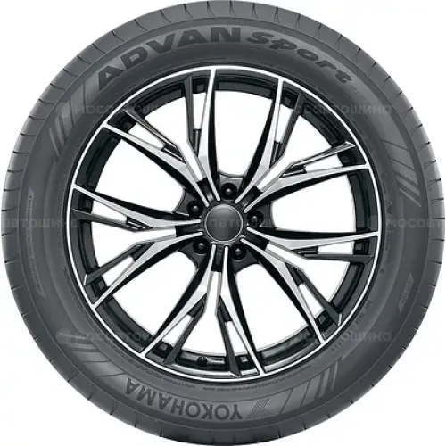 Yokohama Advan Sport V107 285/40 R20 108Y