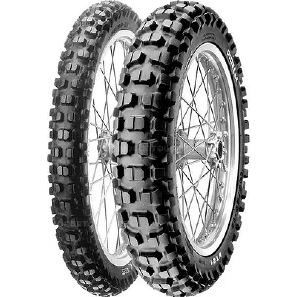 Pirelli MT 21 RallyCross 120/80 R18 62R (Задняя)