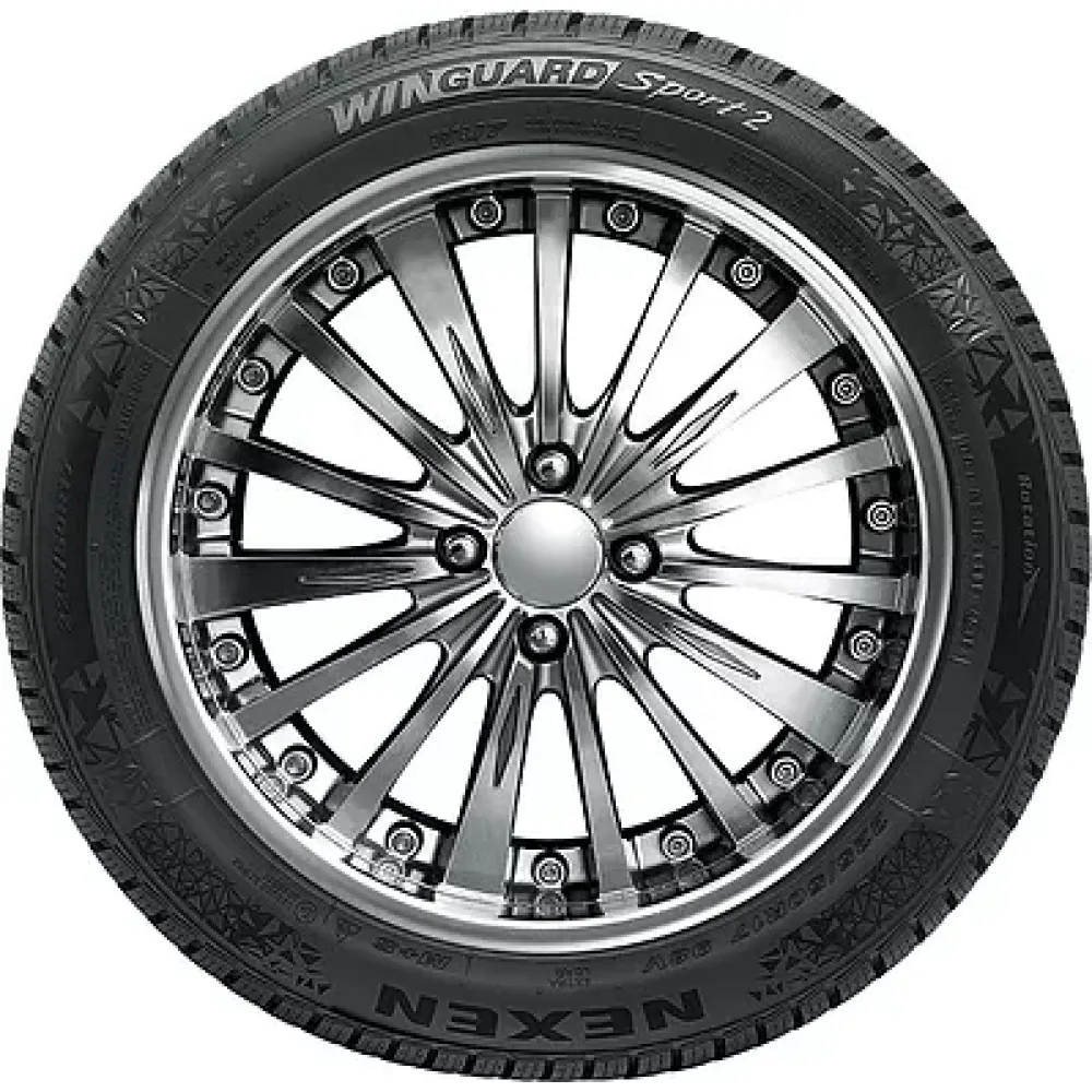 Nexen Winguard Sport 2 275/35 R19 100W XL