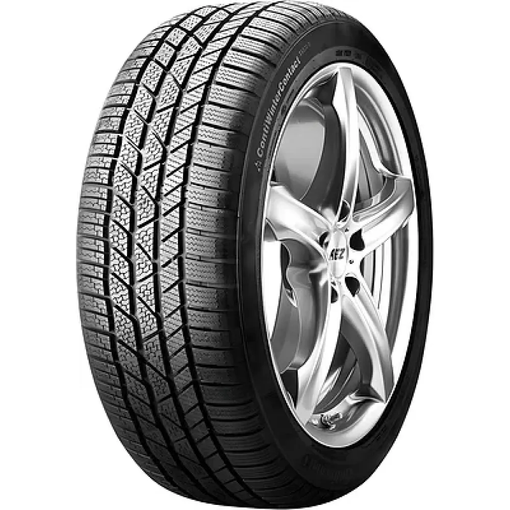 Continental ContiWinterContact TS 830P 285/40 R19 107V XL