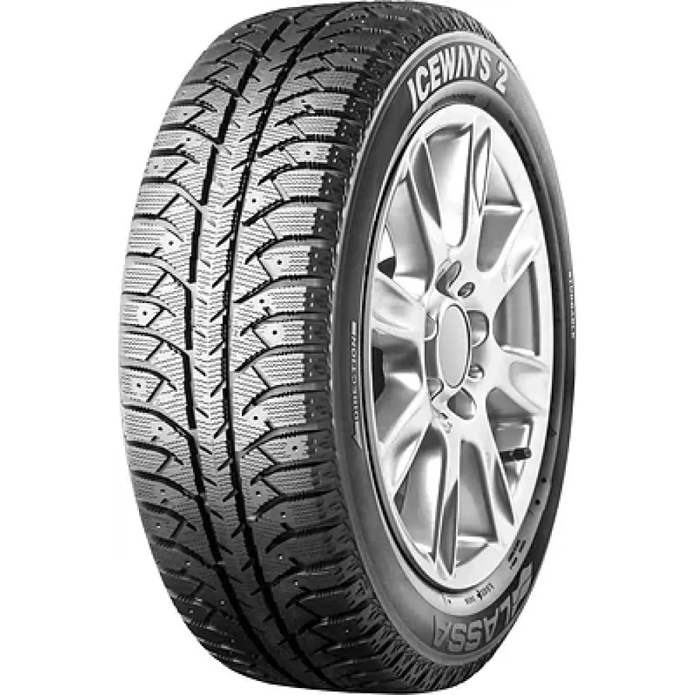 Lassa Iceways 2 (Нешип) 215/55 R16 97T