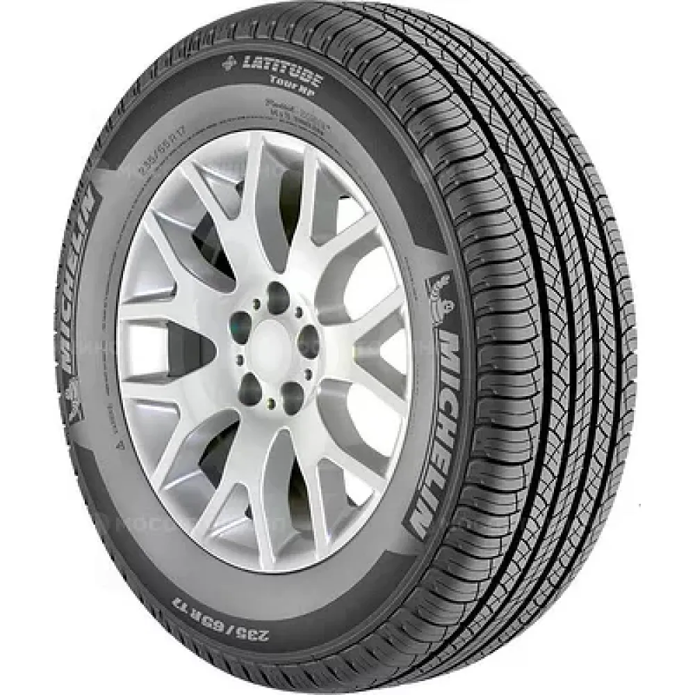 Michelin Latitude Tour HP 255/55 R18 109V XL