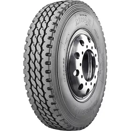 Bridgestone M840 Evo 315/80 R22,5 158/156G 3PMSF (Универсальные)