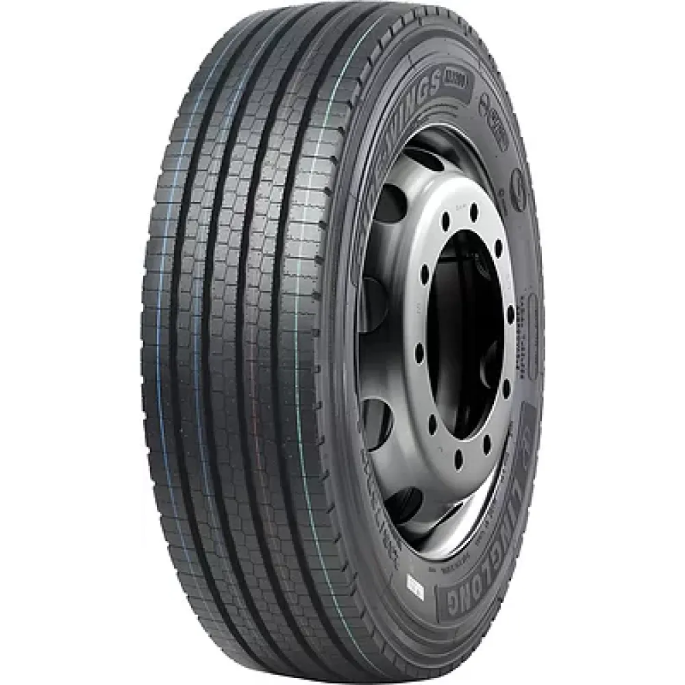 LingLong Ride-Wings KLS200 215/75 R17,5 126/124M PR14 3PMSF M+S TL (Рулевая ось)