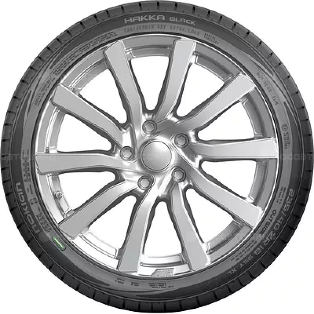 Nokian Hakka Black 225/50 R17 94W RF