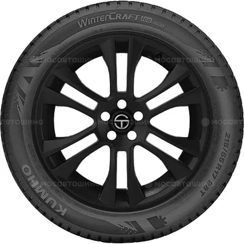Kumho Wintercraft Ice WI31 245/45 R18 100T XL