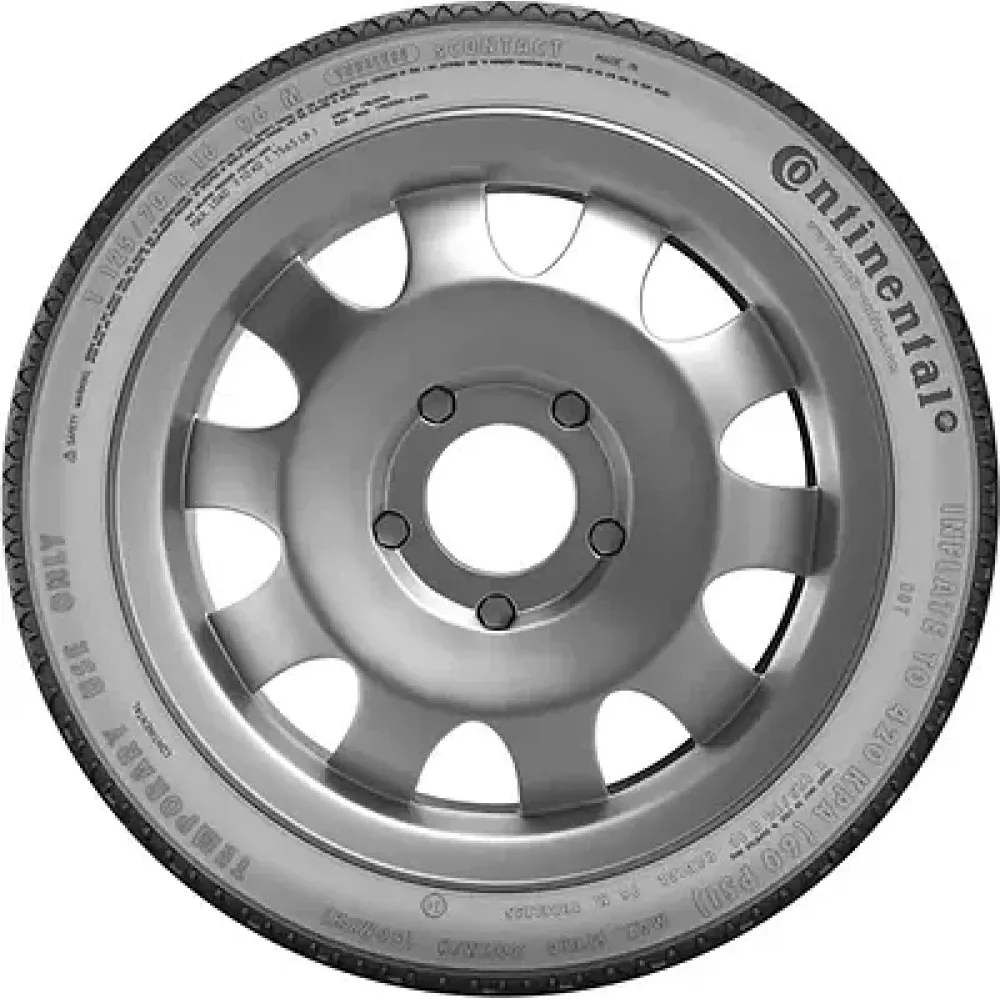 Continental Scontact 155/90 R18 113M