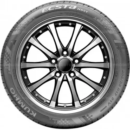 Kumho Ecsta HS51 235/60 R16 104V XL