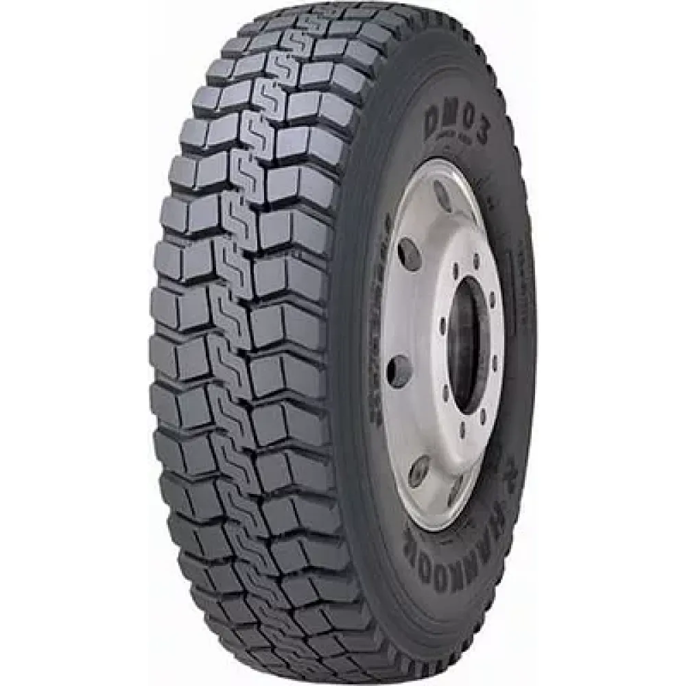 Hankook DM03 315/80 R22,5 154/150M (Ведущая ось)