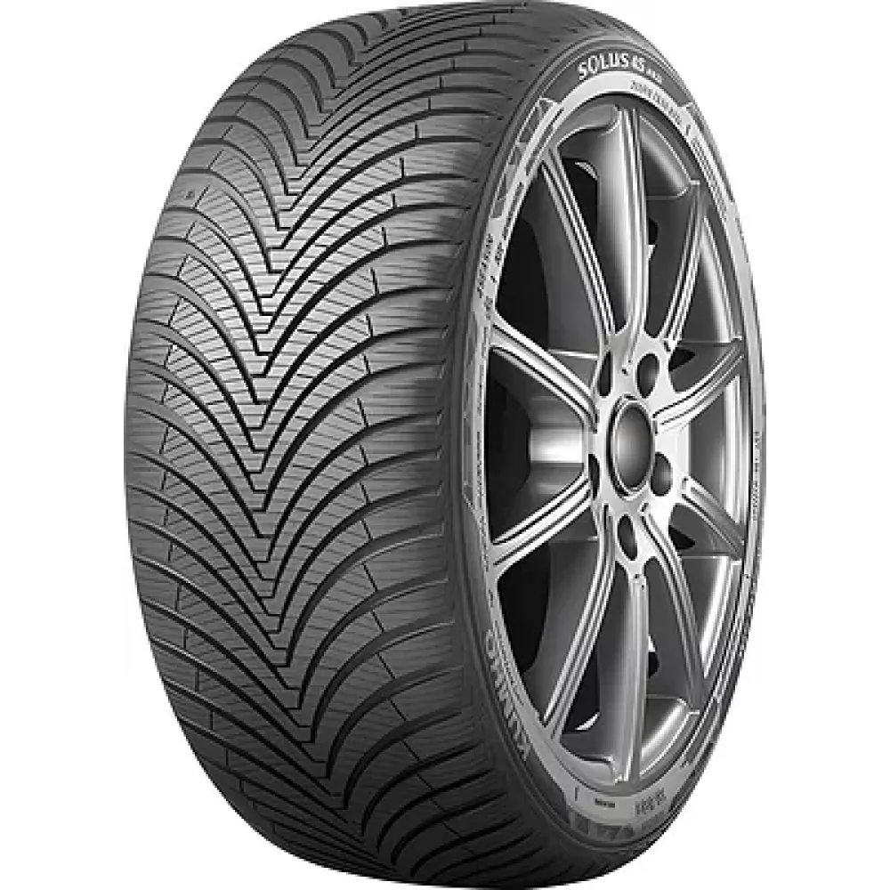 Kumho Solus 4S HA32 225/55 R19 99V