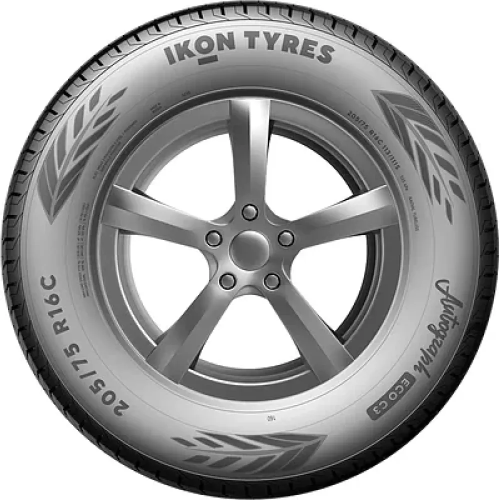 Ikon Autograph Eco C3 225/55 R17C 109/107H