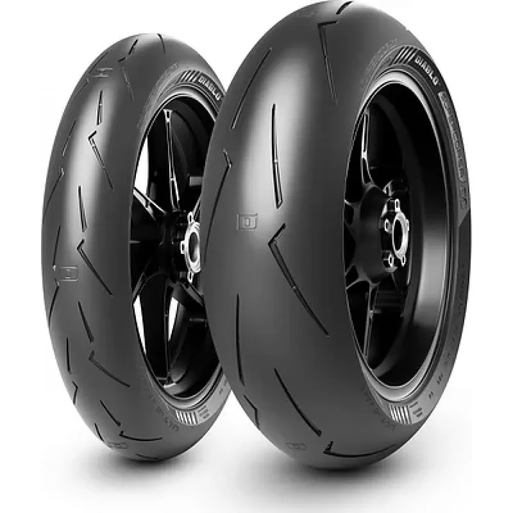 Pirelli Diablo Supercorsa V4 SP 180/55 R17 73W TL (Задняя)